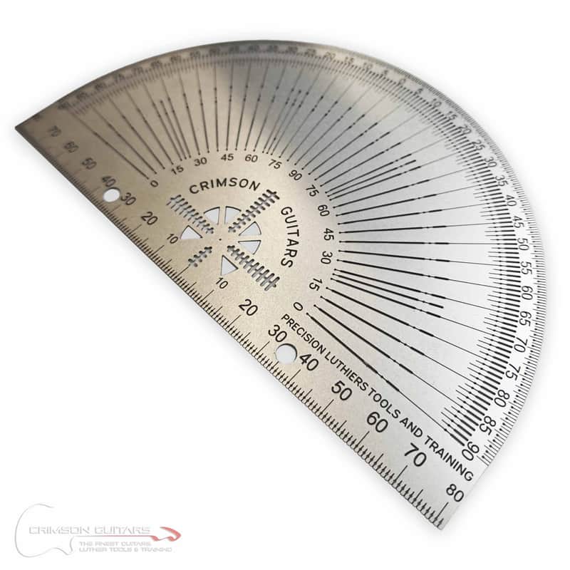 Precision Protractor image 1