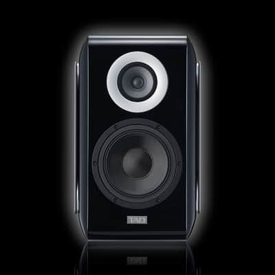 TAD ME1 TX - Micro Evolution 1 TX - Bookshelf Speakers (Pair) - NEW! image 2