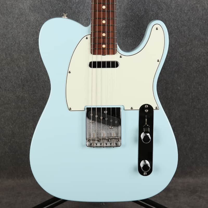 Fender Vintera II '60s Telecaster - Sonic Blue - 2nd Hand
