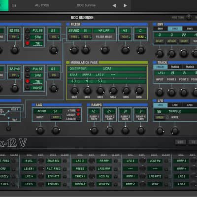 Arturia Matrix 12 V image 5