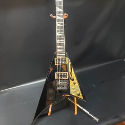 Jackson RR1 Flying V Professional 1994 Black image 6