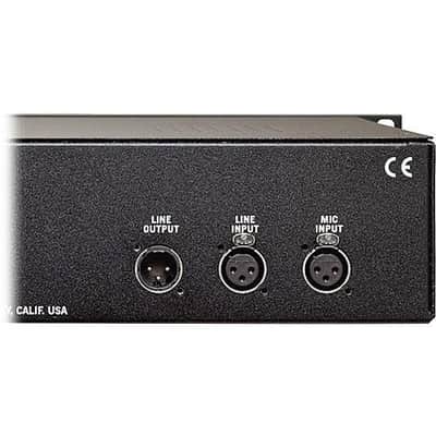 Universal Audio LA-610 MKII - Audio-Technica ATH M50X - Mogami Gold TRSXLRM-10 (2) image 4
