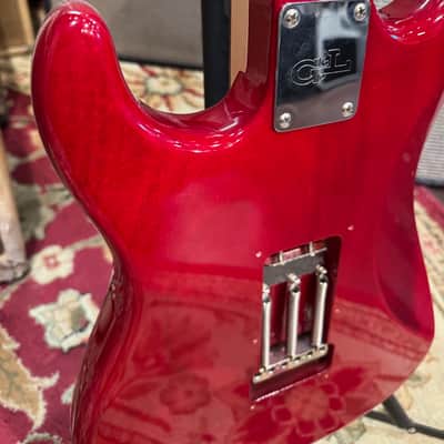 G&L 40th Anniversary S-500 image 12
