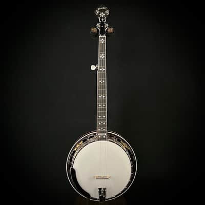 Gold Tone Banjo - Mastertone™ OB-Standard: Orange Blossom Standard image 4