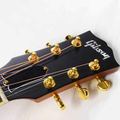 Gibson Parlor Rosewood EC - Rosewood Burst image 9