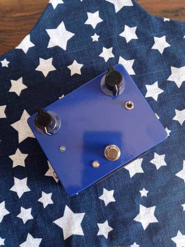 P.o.B custom handwired pedals and amplifiers Simple Chorus 2024 - Custom image 1