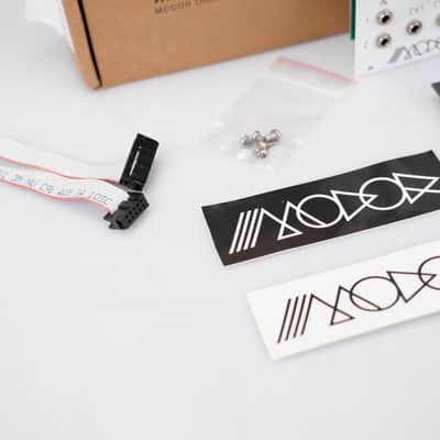 Modor Comb Filter Eurorack Module #58639 image 10