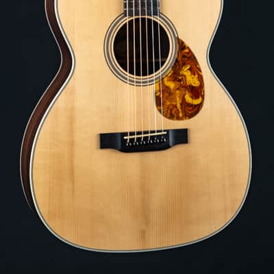 Collings OM2A Satin Hill Country Indian Rosewood and Adirondack Spruce NEW image 1