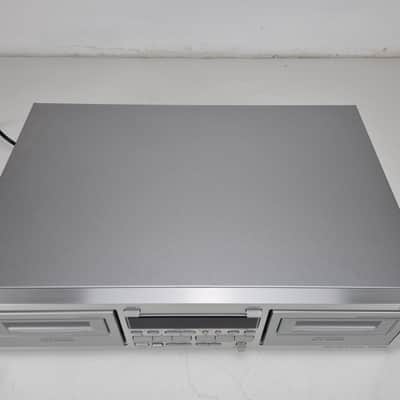 Onkyo TA-RW255 Stereo double Cassette Tape Deck - Great condition image 7