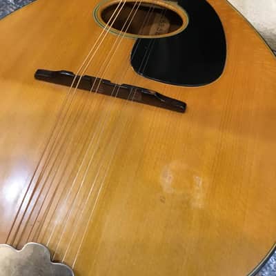 Martin A Style Mandolin 1972 ~great player!~free ship~ image 13