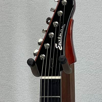 Eastman Juliet P90 Vintage Red image 3