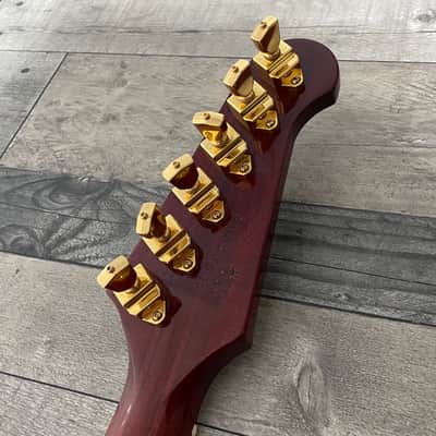2003 Gibson Firebird VII - Cherry image 6