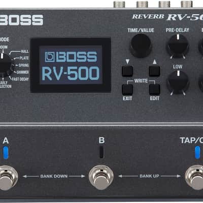 BOSS RV-500 - Reverb-Pedal image 1