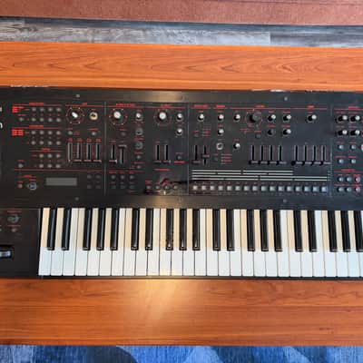 Roland JD-Xa 49-Key Analog/Digital Crossover Synthesizer 2015 - Present - Black