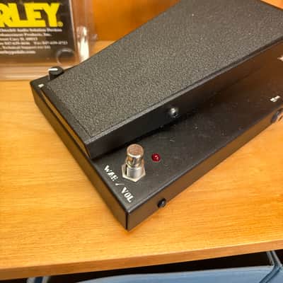 Morley PWOV Power Optical Wah/Volume pedal image 2