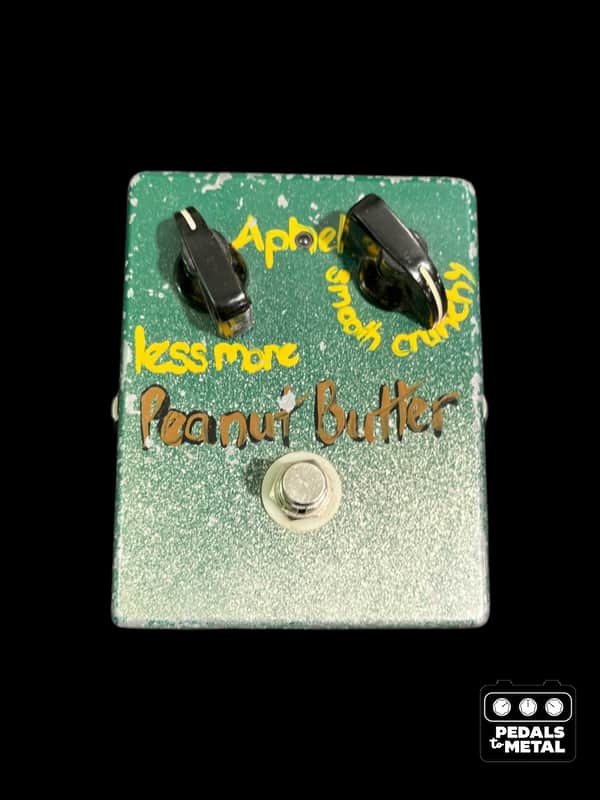 Aphek Peanut Butter Overdrive Original Green-x19353 image 1