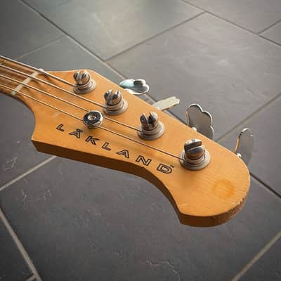 1997 Lakland USA 4-94 Deluxe w/Case image 11