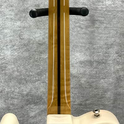 Custom Telecaster 2019 - Satin White Blonde image 12