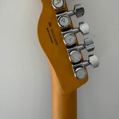 Fender Player II Modified Telecaster with Rosewood Fretboard 2025 - Present Dusk image 4