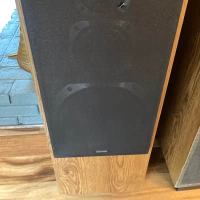 Vintage Pair of RCA Dimensia SPK500T Speakers New Foam Surrounds Mid-80's image 22