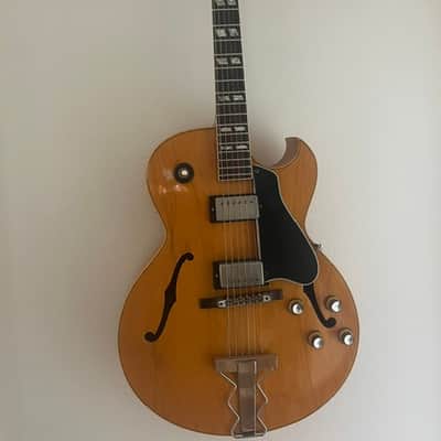 Gibson ES175 DN 1968/1969 - Natural (blonde) image 3