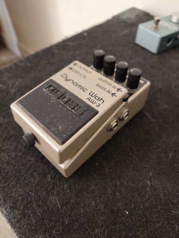 Boss AW-3 Dynamic Wah