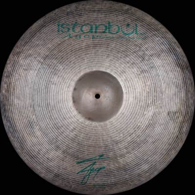 Istanbul Agop Signature 20" Crash 1560 g image 1