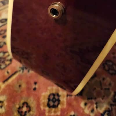 2024 Gibson 1950s J-45 Original Vintage Sunburst w/ OHSC | LR Baggs Element VTC, Workhorse image 9
