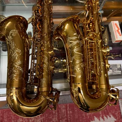 Selmer Paris Signature Limited Edition 82SIGUSA Dark Lacquer Alto Saxophone image 18