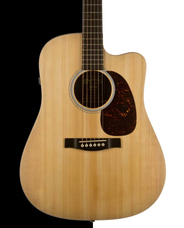 Martin Performing Artist Series DCPA5 Acoustic Electric Guitar, 11DCPA5 image 1