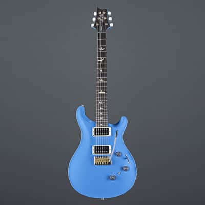 PRS Custom 24 Piezo CC Mahi Blue #0343727 - Custom Electric Guitar image 2