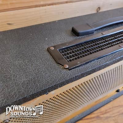1980s Marshall Lead Series Model 2203 JCM800 100w Master Volume Head image 6