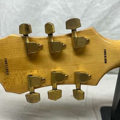 Epiphone Joe Pass Signature Emperor II 2 Archtop Hollow Body Guitar 1995 image 9