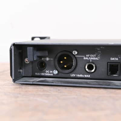 Sennheiser EM 300 G2 Wireless Receiver - 518-554 MHz (NO POWER SUPPLY)-Wireless CG01BP3 image 9