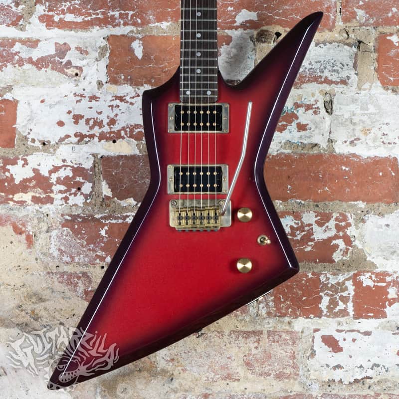 Aria ZZ Custom