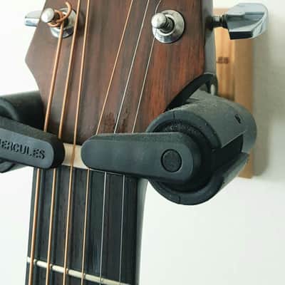 Aria LW-15 dreadnought acoustic guitar 1987 JAPAN image 5
