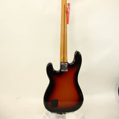 2022 Fender Player Plus Precision Bass, Pau Ferro Fingerboard, 3-Color Sunburst image 14