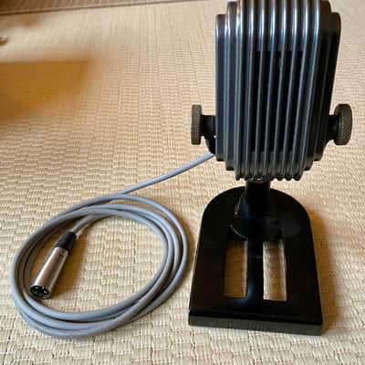 Electro-Voice K20 Ribbon Velocity Microphone Super Rare Early Edition Ribbon Mic - Working/Restored image 1