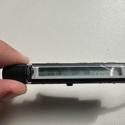 Sony MiniDisc MZ-M200 Linear PCM Recorder w/ Mic Adapter & Power Supply image 11