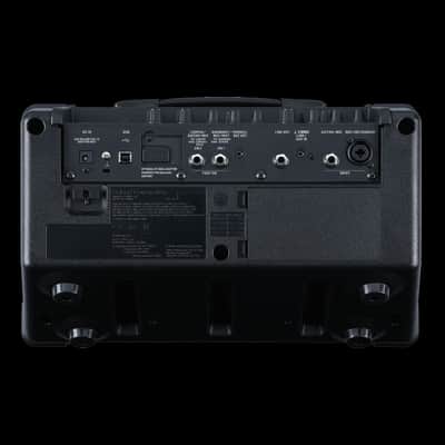 Boss Cube Street II Battery-Powered Stereo Guitar Amp Combo - Black image 2