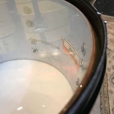 Gretsch Drum Set Tony Williams Yellow image 14