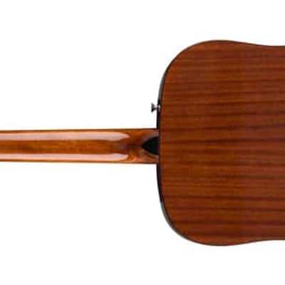 Fender California Standard Redondo - Natural image 3