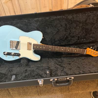 Fender Vintera II '60s Telecaster with Upgrades and HSC image 1