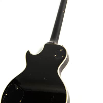 Burny / Fernandes Les Paul Electric Guitar Owned By Billie Joe Armstrong Of Green Day image 21