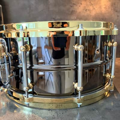 Pearl SF-1465 Steve Ferrone signature snare image 7