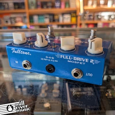 Fulltone Full-Drive 2 Mosfet - Used image 2