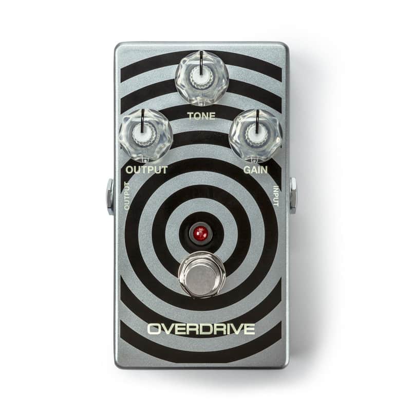 MXR WA44 Wylde Audio Overdrive Pedal image 1
