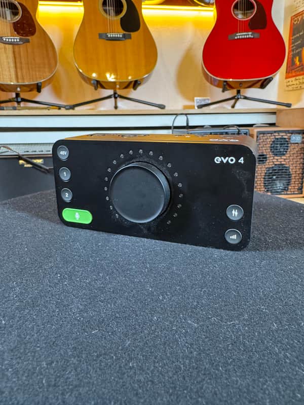 Audient EVO 4 USB Audio Interface