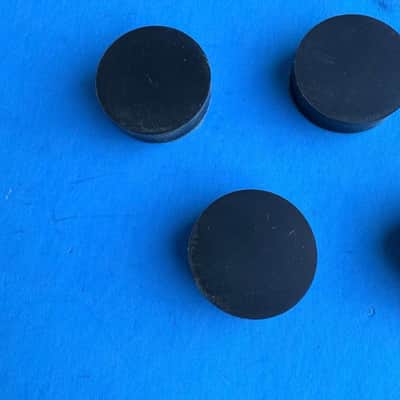 ALESIS RECITAL PRO Digital Electronic Piano Part: Rubber Foot Leg Feet Stand image 6