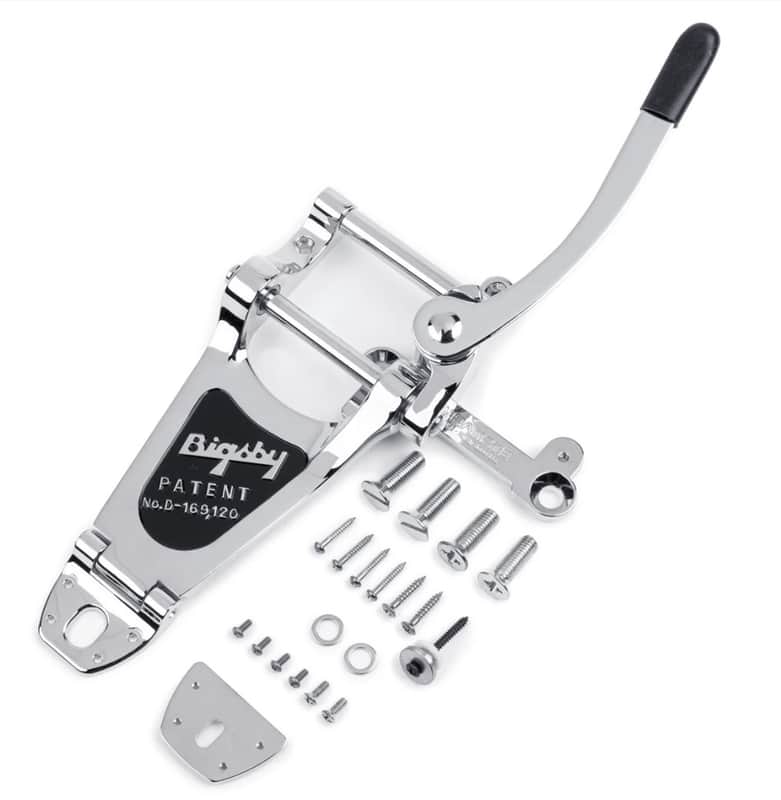 Bigsby B7 Vibrato Tailpiece 2010s - Aluminum image 1